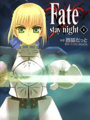 Fate/staynight